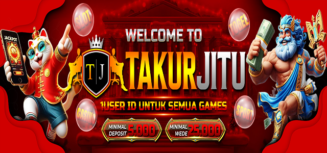 TAKURJITU BANNER